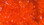 Hareline Frizzle Chenille - UV Hot Orange