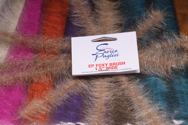 EP Shorty Foxy Brush 1.5" Wide