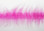 EP Shorty Foxy Brush- 1.5" Wide UV Flo Hot Pink