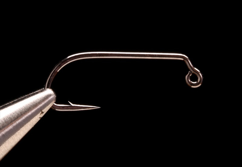 Natufish 60 Degree Jig Hooks 25Pcs Inline Jig Hook,Fishing Long Shank
