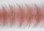 EP Sommerlatte's Grizzly Foxy Brush - 3" Wide Tan/Pink