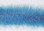 EP UV Minnow Head Brushes - 1.5" Wide Sea Blue