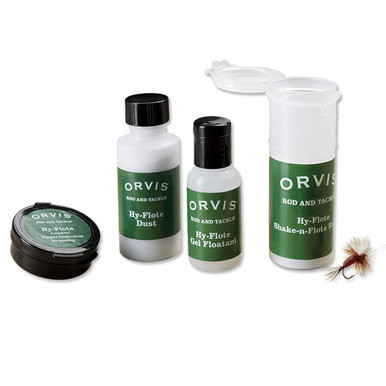 Orvis Complete Hy Flote Floatant System