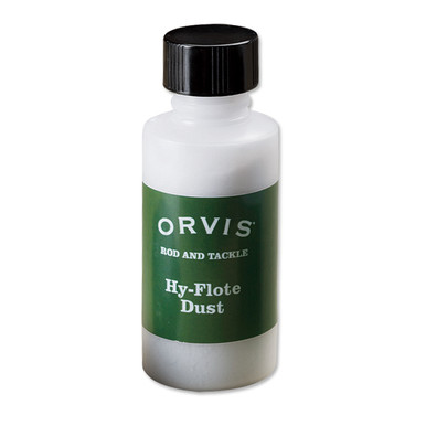 Orvis Hy Flote Powder Dust