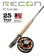 ORVIS RECON 5-WEIGHT 9' 4-PIECE FLY ROD (Complete Outfit)