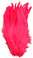 Spirit River UV2 Schlappen Feathers- Flo. Pink