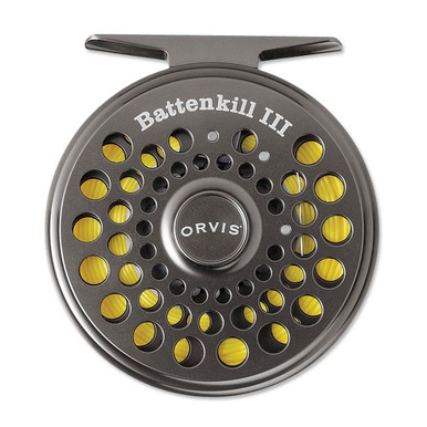 Orvis Battenkill Click and Pawl III Reel
