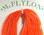 McFlylon Poly Yarn (Orange)