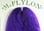 McFlylon Poly Yarn (Purple)