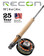 Orvis Recon 4-weight 10' Fly Rod (Complete Outfit)