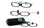 Flex Spex Adjustable Reading Glasses- Tortoise Frame