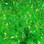 Hareline Cactus Chenille / Bright Green