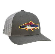 Rep Your Water North Carolina Hat