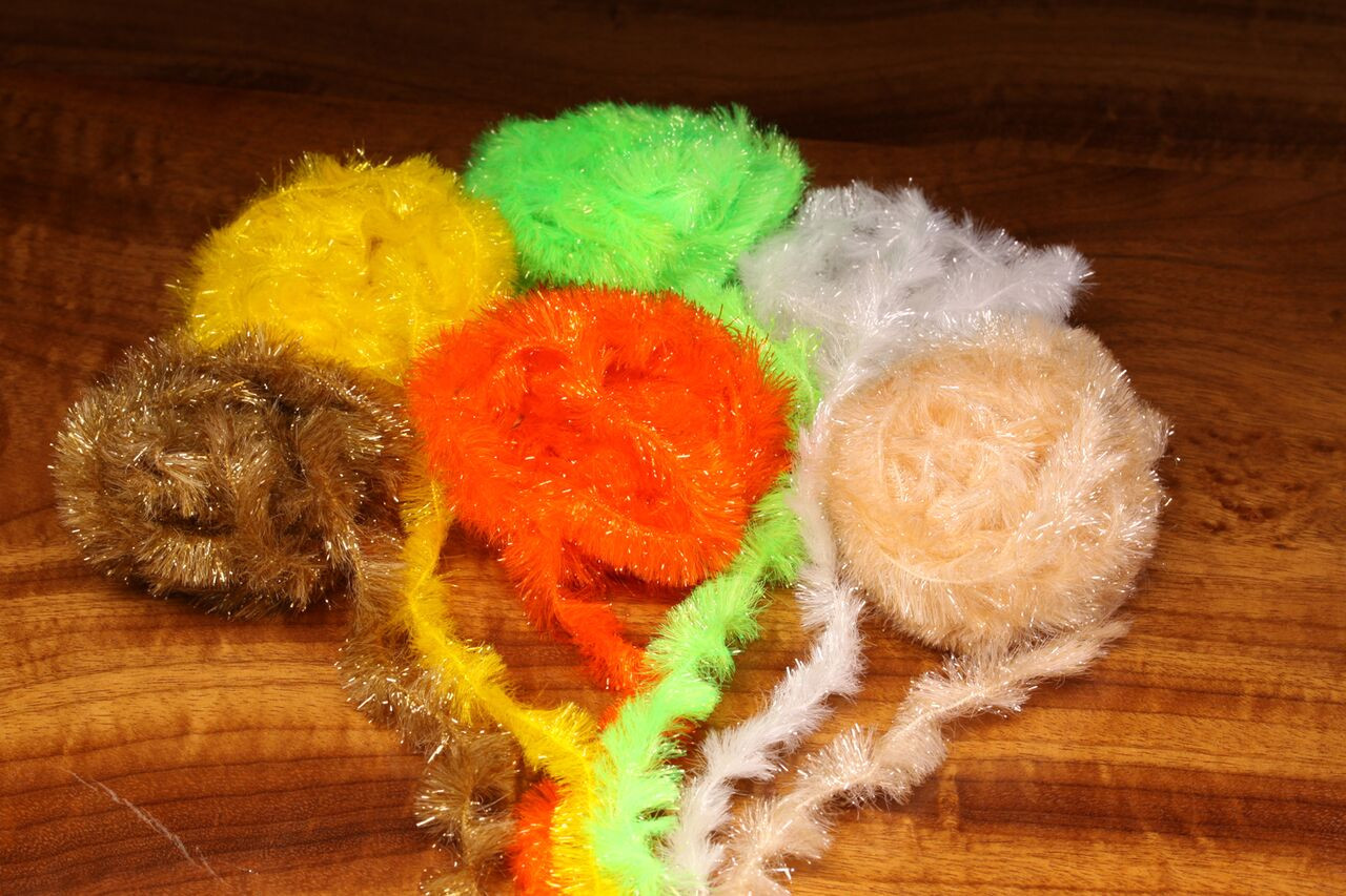 Chenille | Fly Tying Materials | Cascade Crest Tools
