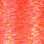 Veevus Iridescent Iris Thread Flo. Fire Orange