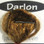 Hareline Darlon / Rusty Brown