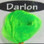 Hareline Darlon / Flo. Green