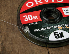 Orvis Super Strong Plus Tippet- 100 Meter