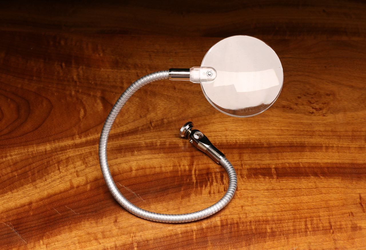 Stonfo Fly Tying Magnifying Glass 