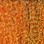 Hareline Midge Krystal Flash (Orange)