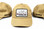 Hareline Dubbin Logo Hats (Cotton Twill- Tan)