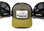 Hareline Dubbin Logo Hats (Olive/Black Trucker)