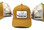 Hareline Dubbin Logo Hats (Ginger/Tan Trucker)