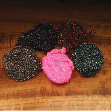 chenille hareline speckled