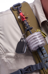 XLT Pro Series Fly Trap Tippet Holder