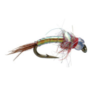 Wapsi Sow Scud Fly Tying Dubbing- Lance Egan's Rainbow Warrior