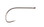 AHREX NS122 Nordic Light Stinger Fly Tying Hook