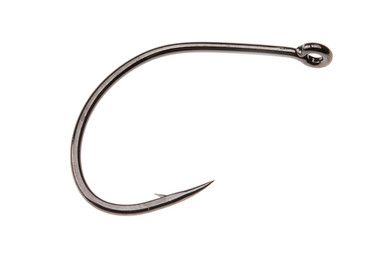 AHREX NS172 Nordic Curved Gammarus Fly Tying Hook