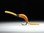 Squirmy Grub tied by Daniel Seaman on an AHREX NS172 Nordic Curved Gammarus Fly Tying Hook