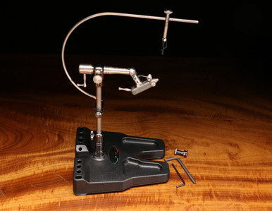 Stonfo U Shaped Parachute Attachment & Bobbin Rest (Vise is not included)