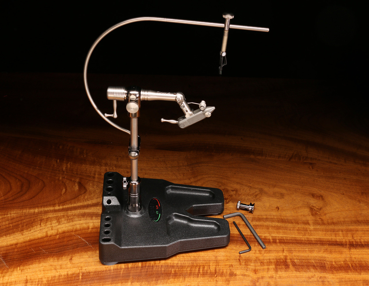Fly Tying Vises / FREE STANDARD US SHIPPING / Stonfo Elite Fly Tying Vise
