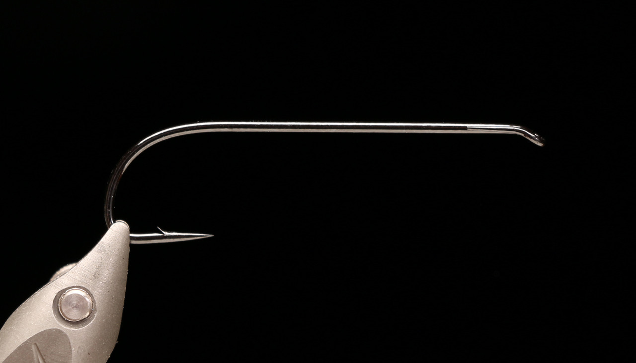 Angler Sport Group // Daiichi 2271 Dee Streamer Hook