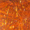 Hareline Polar Flash Reflector Chenille (Hot Orange)