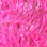 Hareline Polar Flash Reflector Chenille (Hot Pink)