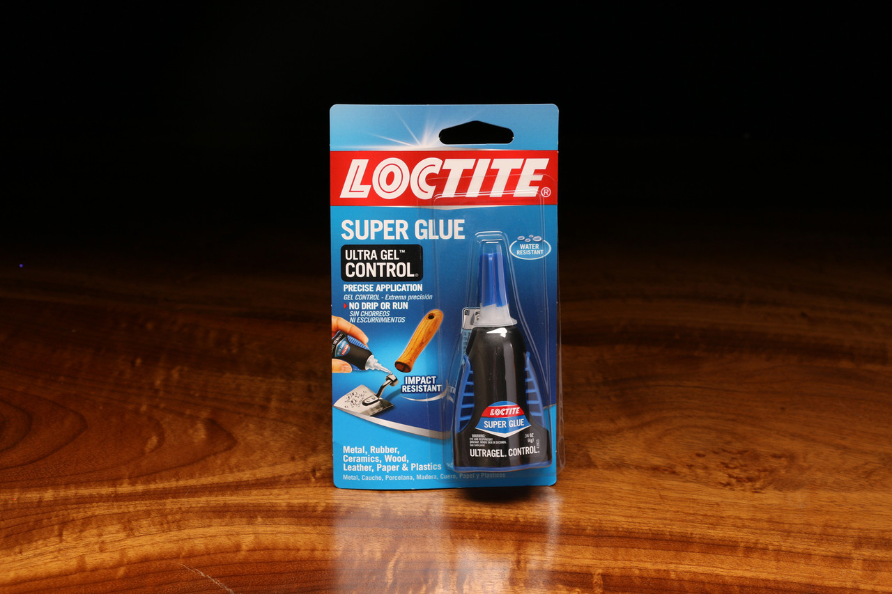 Fly Tying Adhesives / Loctite Ultra Gel Control