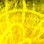 Hareline Polar Chenille (Yellow)