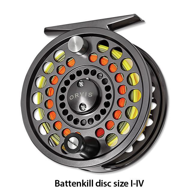 Orvis Fly Fishing Reels / FREE STANDARD US SHIPPING / Orvis