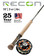 ORVIS RECON 3-WEIGHT 10' 4-PIECE FLY ROD (Complete Outfit)