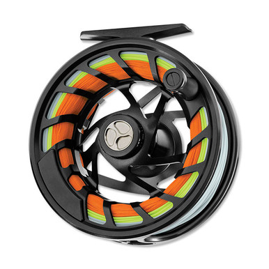 Orvis American Mirage Big Game Fly Reel- Midnight