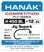 Hanak H450 BL Jig Superb Fly Tying Hook