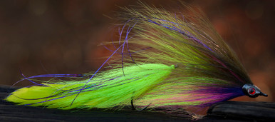 AHREX TP610 – Trout Predator Streamer Hook (Tied by my bro Andreas Andersson)