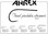 AHREX TP610 – Trout Predator Streamer Hook