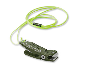 Orvis Nippers-  Moss