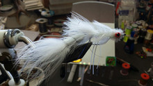 Galloup's Tips Up Articulated Streamer