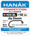 Hanak H 400 BL Jig Classic Fly Tying Hook 