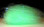 Letera's Magnum Streamer Dubbing- Neon Green